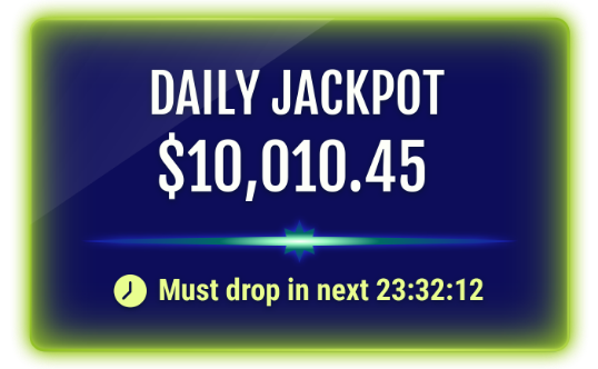 Daily Jackpot
