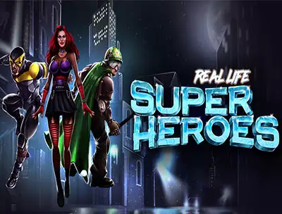 Real Life Superheroes Lite