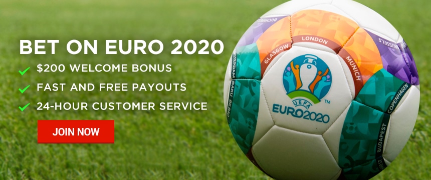 Bodog Euro 2020