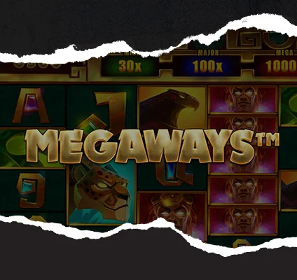 Play Megaways Online Slots at Bodog