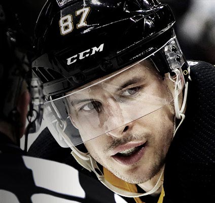 Bet on Sidney Crosby and other Hart Trophy favourites at Bodog
