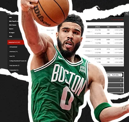 NBA Spreads