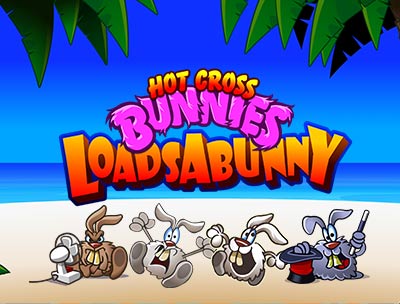 Hot Cross Bunnies - LoadsABunny