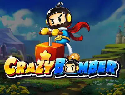 Crazy Bomber
