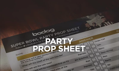 super bowl props sheet 2021