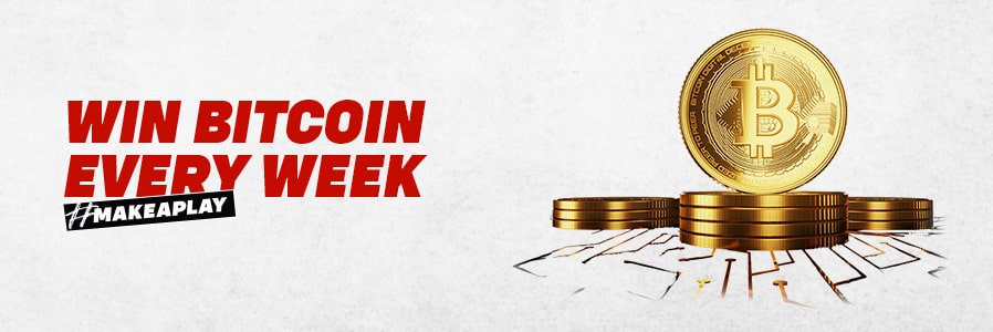 Bitcoin Giveaway