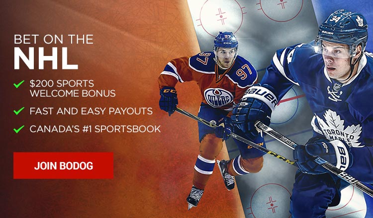 How to Bet on the NHL | Bodog