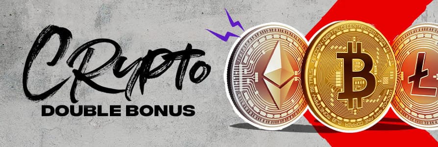 Crypto Deposit Bonus
