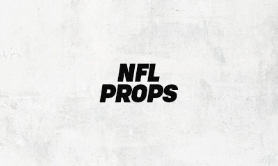 Bet on hundreds of NFL props all season!