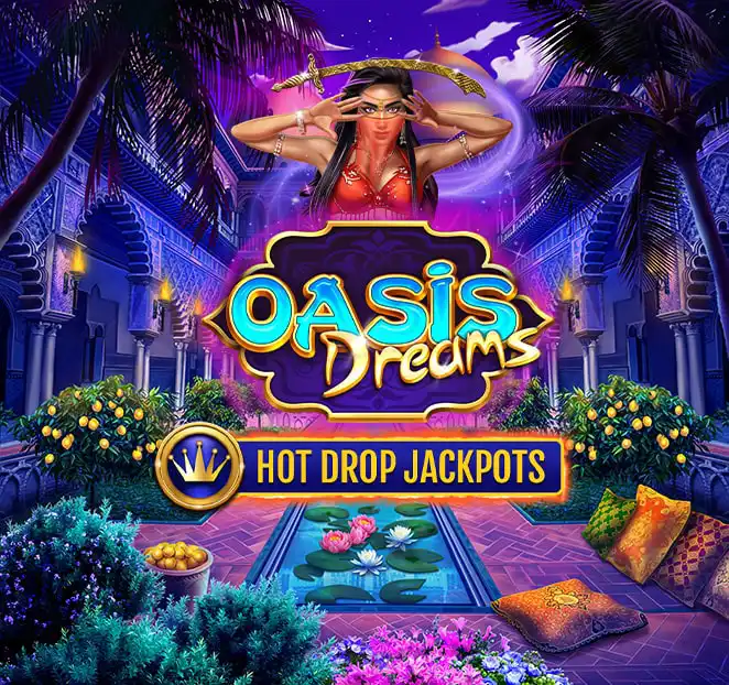 Oasis Dreams