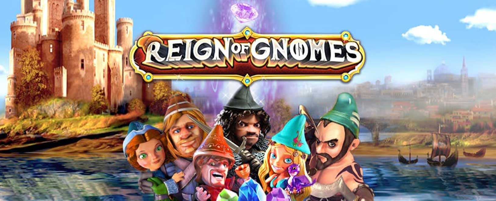 Best Casino Slots Machine | Play Reign of Gnomes