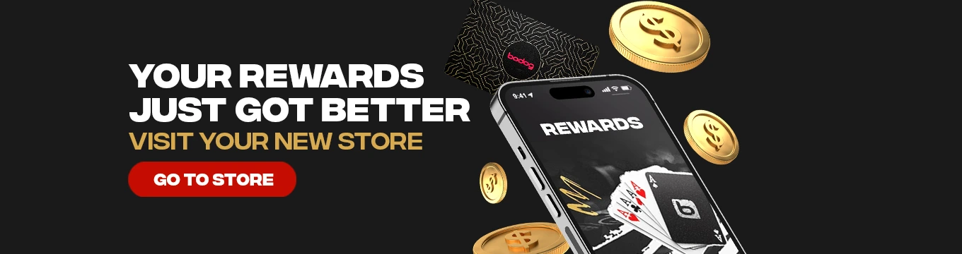 Visit your new store