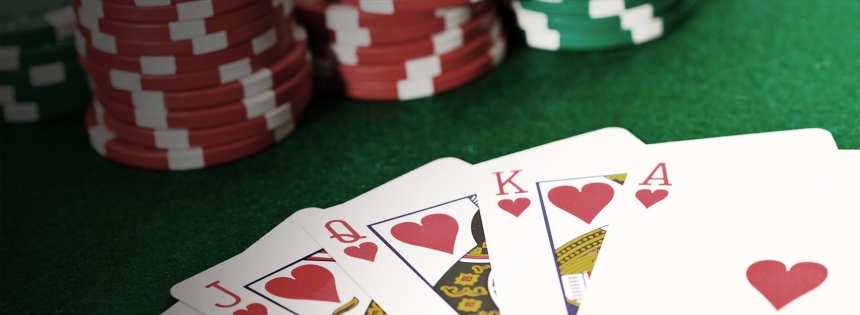 How to overcome a bad poker hand.