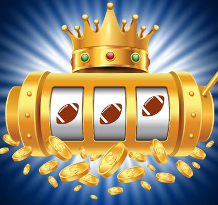 Enjoy real money slots at Bodog during the Super Bowl!