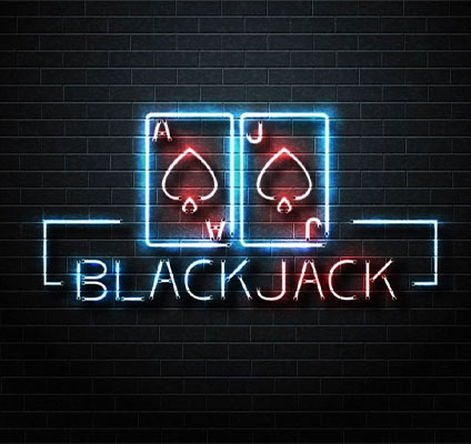 Odds of getting Blackjack at Bodog Casino.