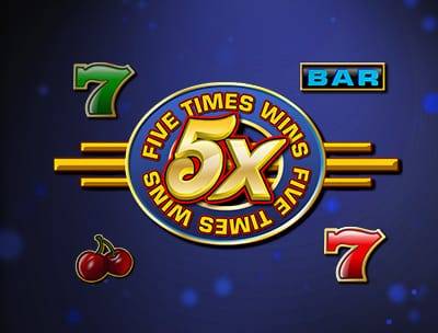Five Times Wins