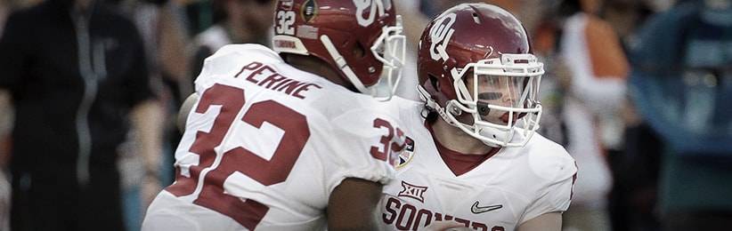 Oklahoma Sooners Favoured to Win Big 12 