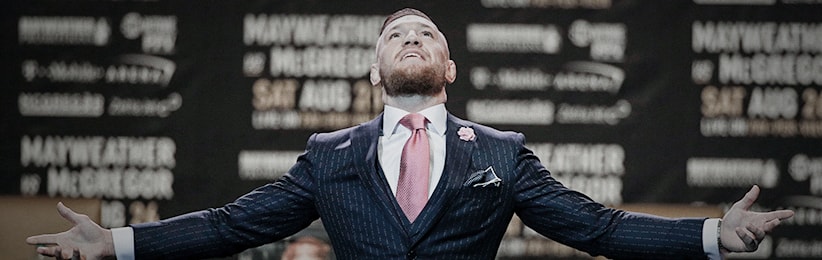 Props and Odds for Mayweather vs. McGregor - Bodog