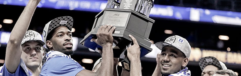 Duke Leads 2018 NCAA Men’s Championship Odds