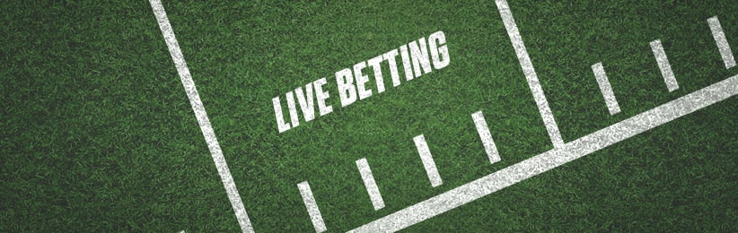 NFL Betting 101: The Strategy of Live Betting