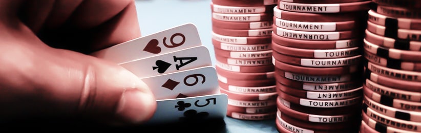 Pot-Limit Omaha Poker Tournament Strategy - Bodog Poker 