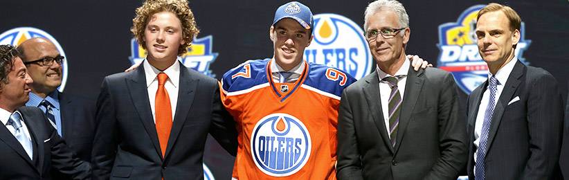 Connor McDavid | NHL Hockey Betting at Bodog