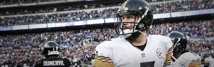Week 9: Can Big Ben Return in Time to Face the Ravens?