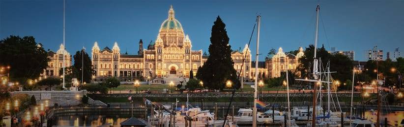 Victoria Approved for New Casino