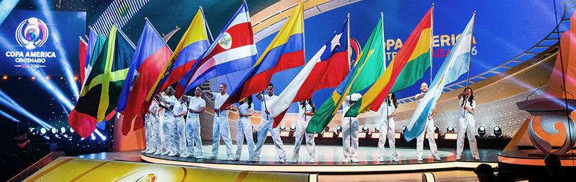 Argentina, Brazil Favored to Win 100th Edition of Copa ...