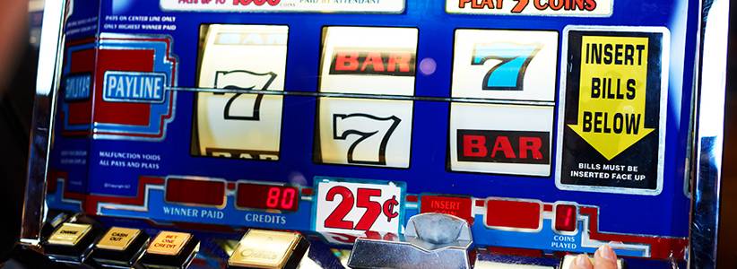 Beginners Guide to Playing Slots