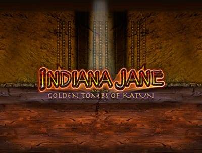 Play indiana jones slot machine online