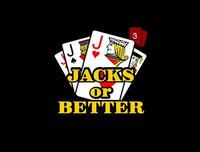 Jacks or Better 3 Hands