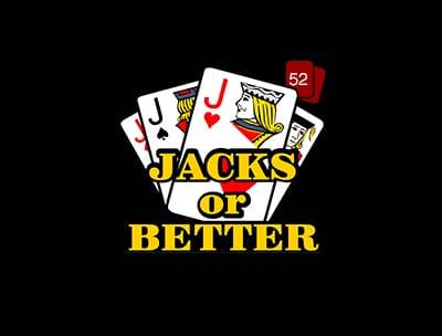Jacks or Better 52 Hands