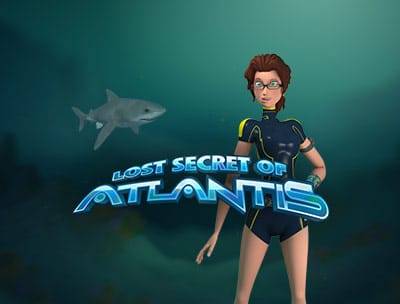 Lost Secret of Atlantis 