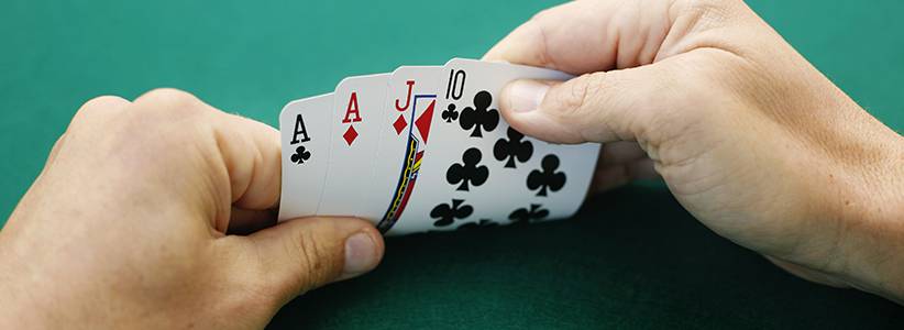 Want to get better at Pot Limit Omaha? Check out heads-up games.