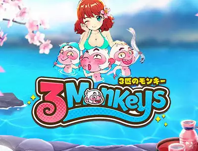 Three Monkeys