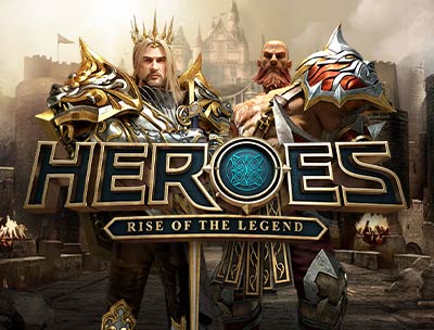 Heroes Rise of the Legend