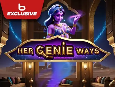 Her Genie ways