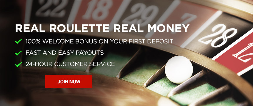 Play Online Roulette at Bodog