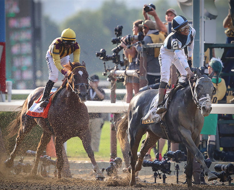 Belmont Stakes