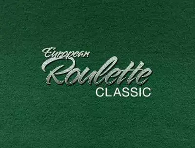 Classic European Roulette