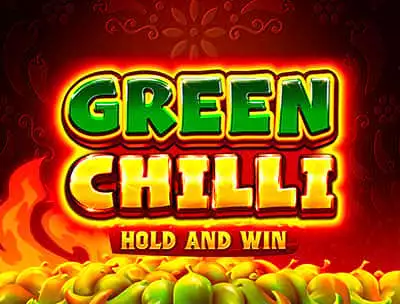 Green Chilli: Hold and Win