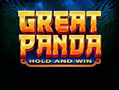 Great Panda: Hold and Win