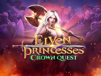 Elven Princesses: Crown Quest