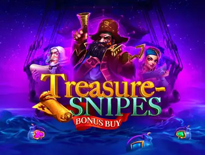 Treasure Snipes: Bonus Buy