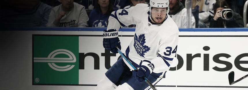 Learn betting tips for the Toronto Maple Leafs and the 2019-20 NHL season.