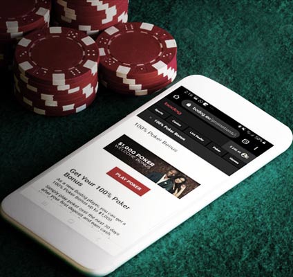 Mobile Poker 