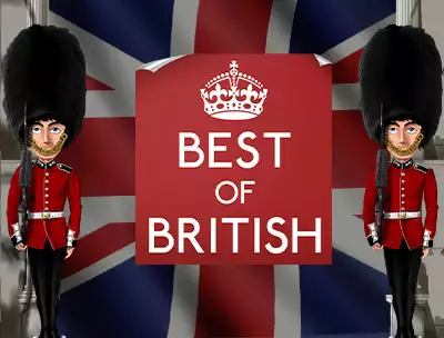Best Of British