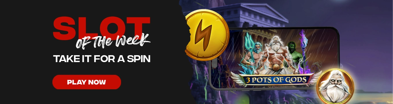 Slot of the week