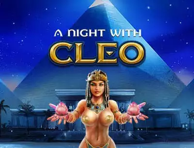 A Night With Cleo